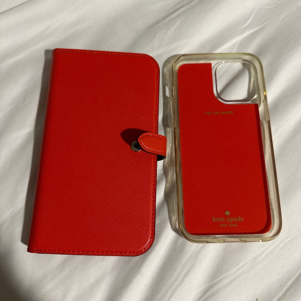 Kate Spade 12 pro max magnetic case